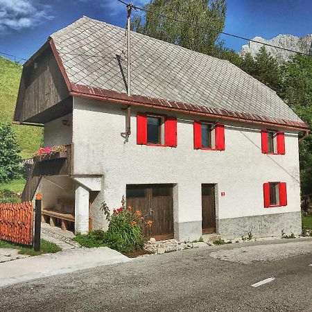 Вилла Predel House Лог-под-Мангартом Экстерьер фото