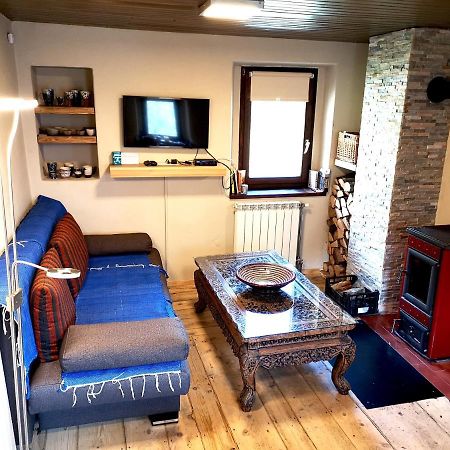 Вилла Predel House Лог-под-Мангартом Экстерьер фото