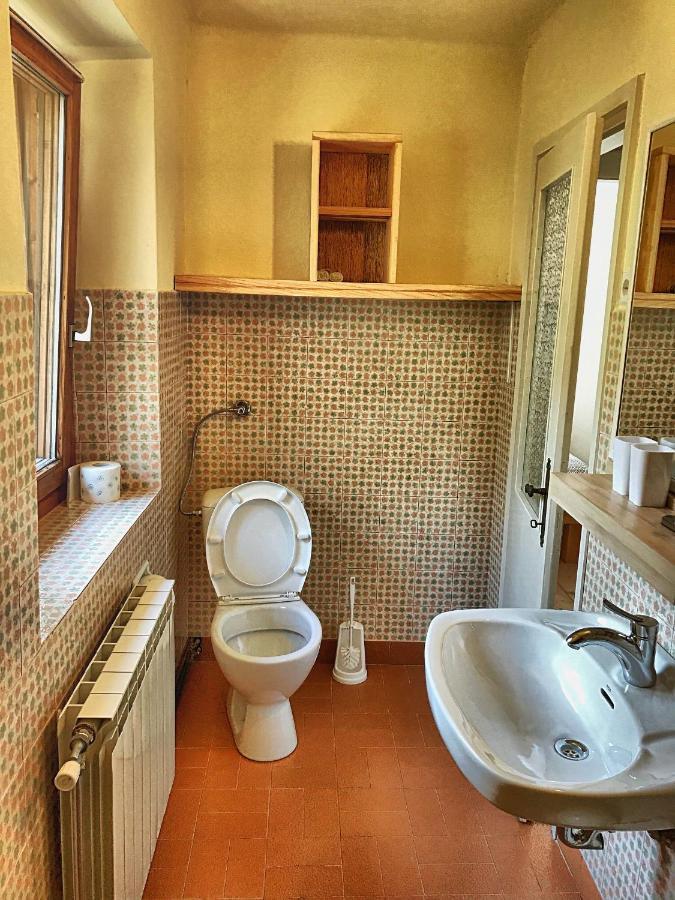 Вилла Predel House Лог-под-Мангартом Экстерьер фото