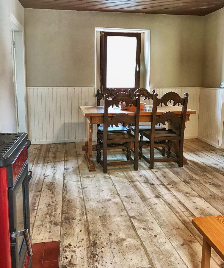 Вилла Predel House Лог-под-Мангартом Экстерьер фото